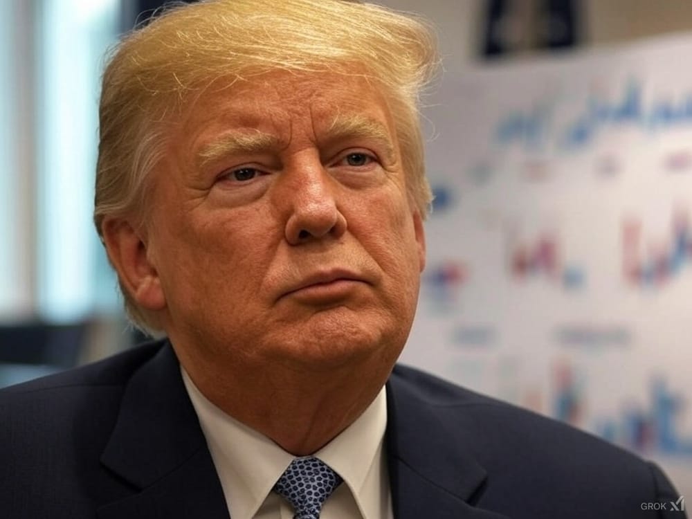 Sondaggio Gallup, Trump parte con livelli di popolarità storicamente bassi per un neo presidente