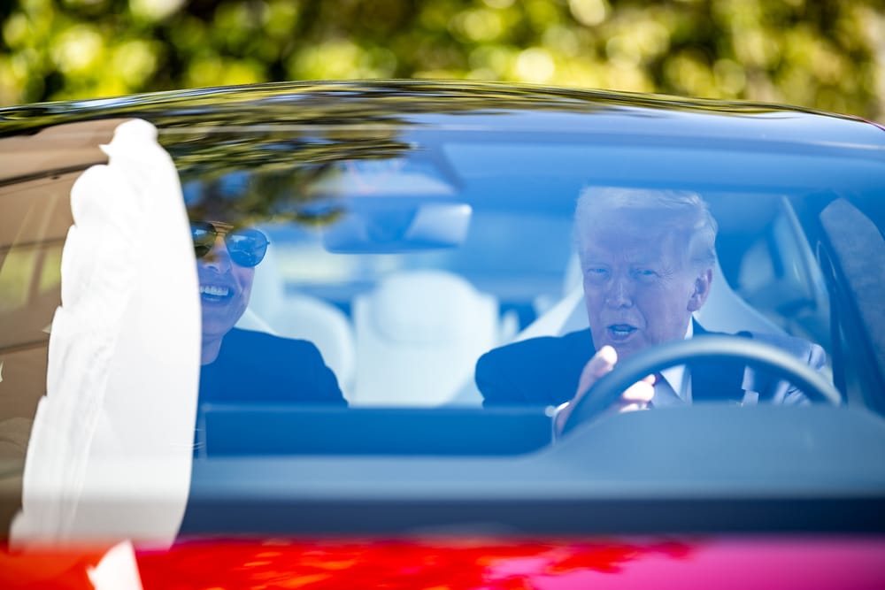 Musk pronto a donare altri 100 milioni di dollari all'operazione politica di Trump