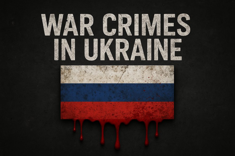 Retromarcia parziale della Casa Bianca sulla fine del monitoraggio dei crimini di guerra russi in Ucraina