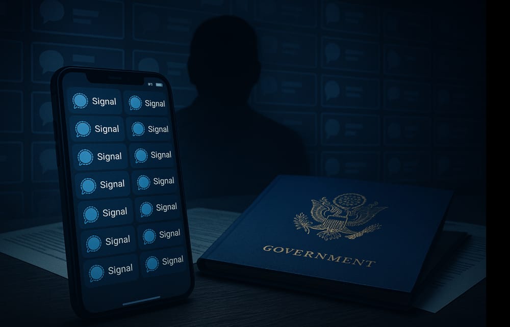 Signalgate, lo scandalo si espande. Il team di Waltz ha creato almeno 20 chat riservate su Signal