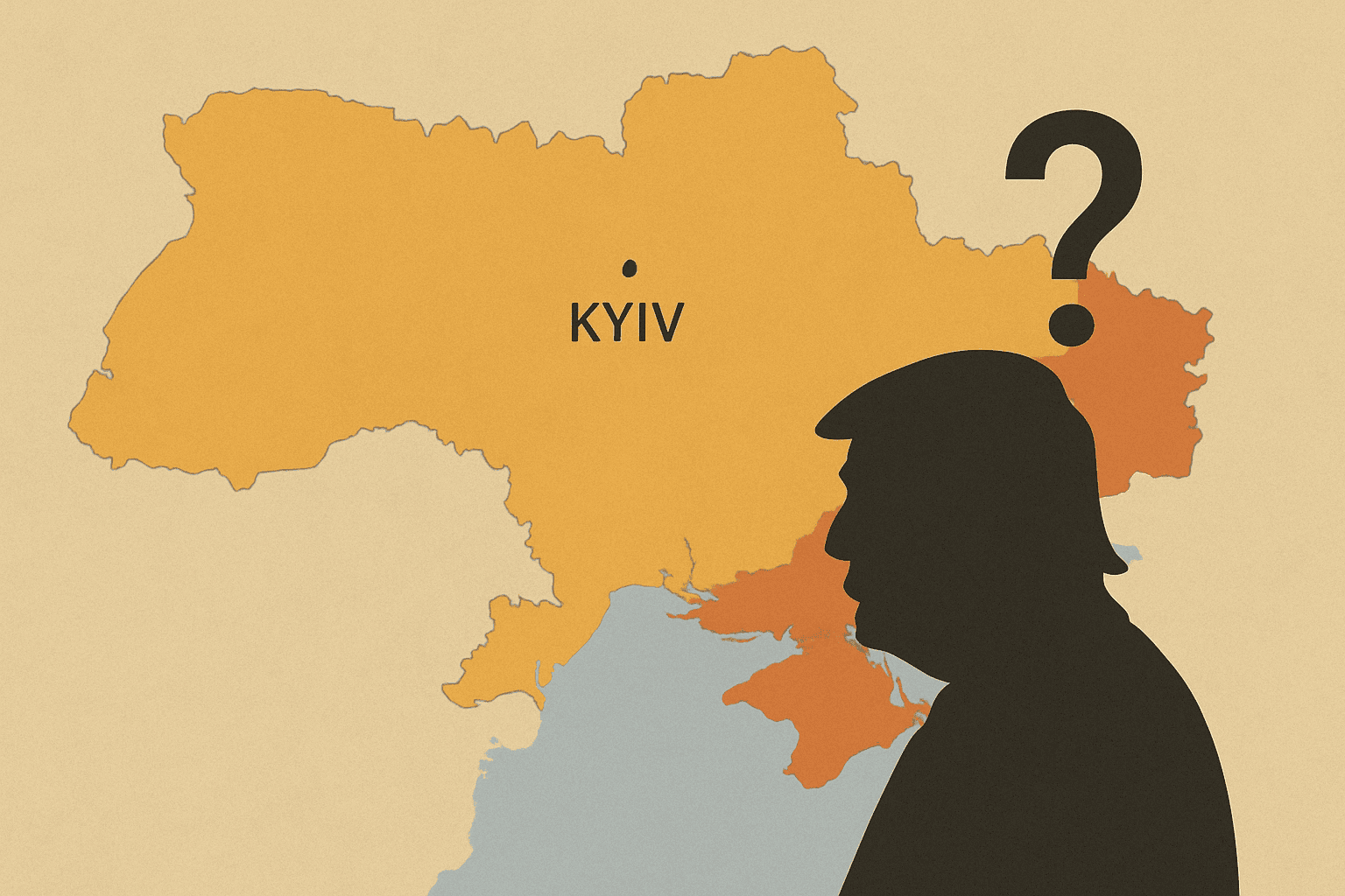 Mosca chiede la cessione di cinque regioni ucraine in cambio della pace: Kyiv rifiuta, Trump indeciso