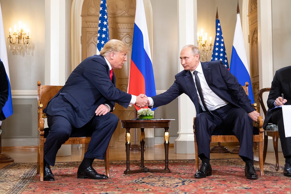 Trump parlerà con Putin e Zelenskyy per negoziare un cessate il fuoco in Ucraina