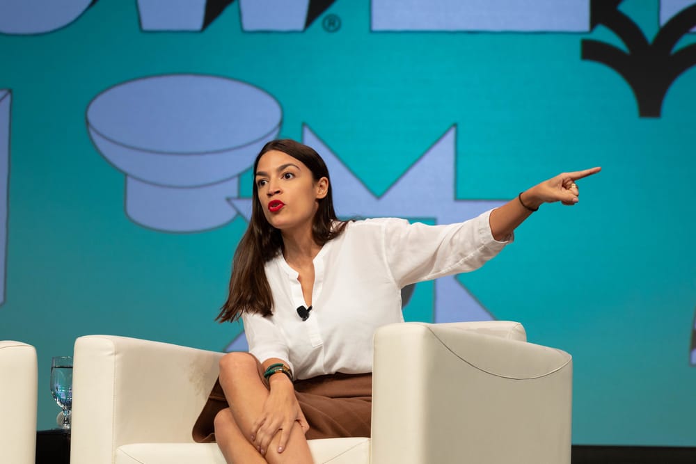Ocasio-Cortez emerge come voce guida dei Democratici
