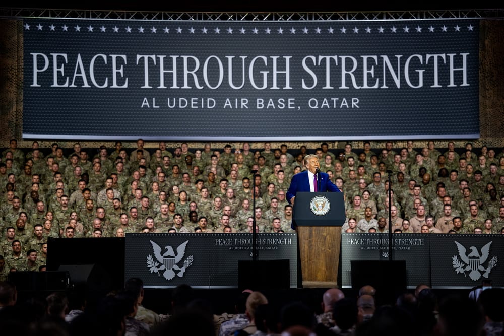 Dove sono i soldati americani in Medio Oriente e cosa rischiano