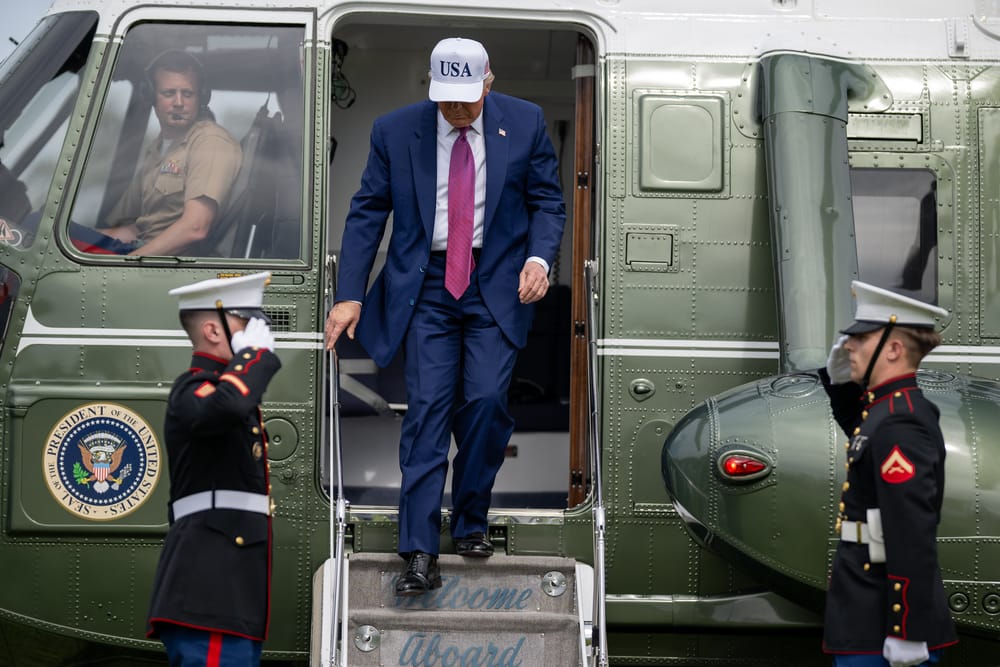 Come Trump ha deciso di attaccare l'Iran