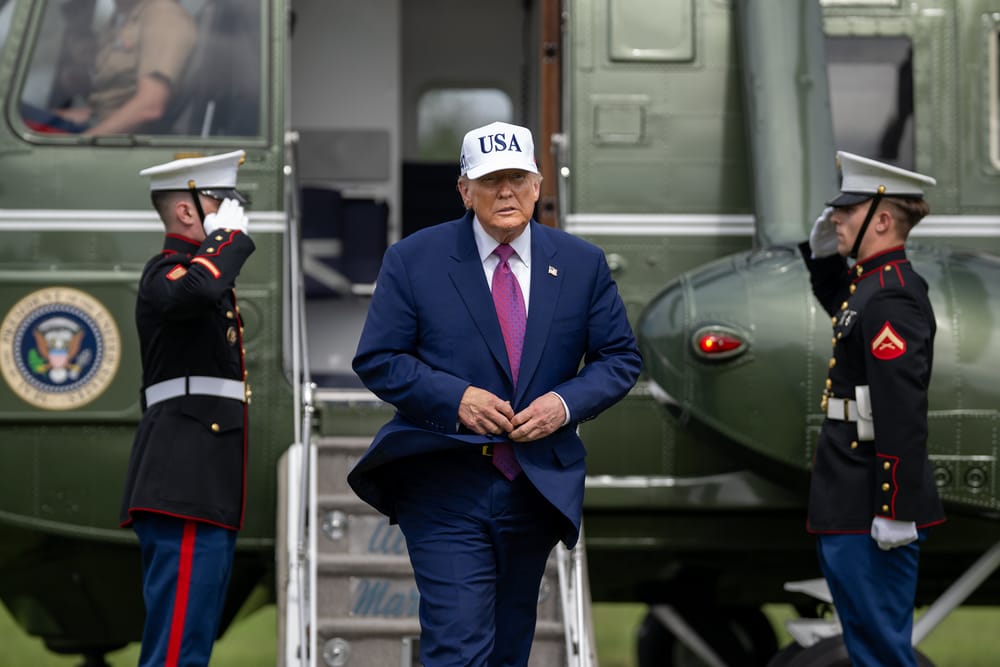 Trump valuta l’estensione del travel ban a 36 Paesi