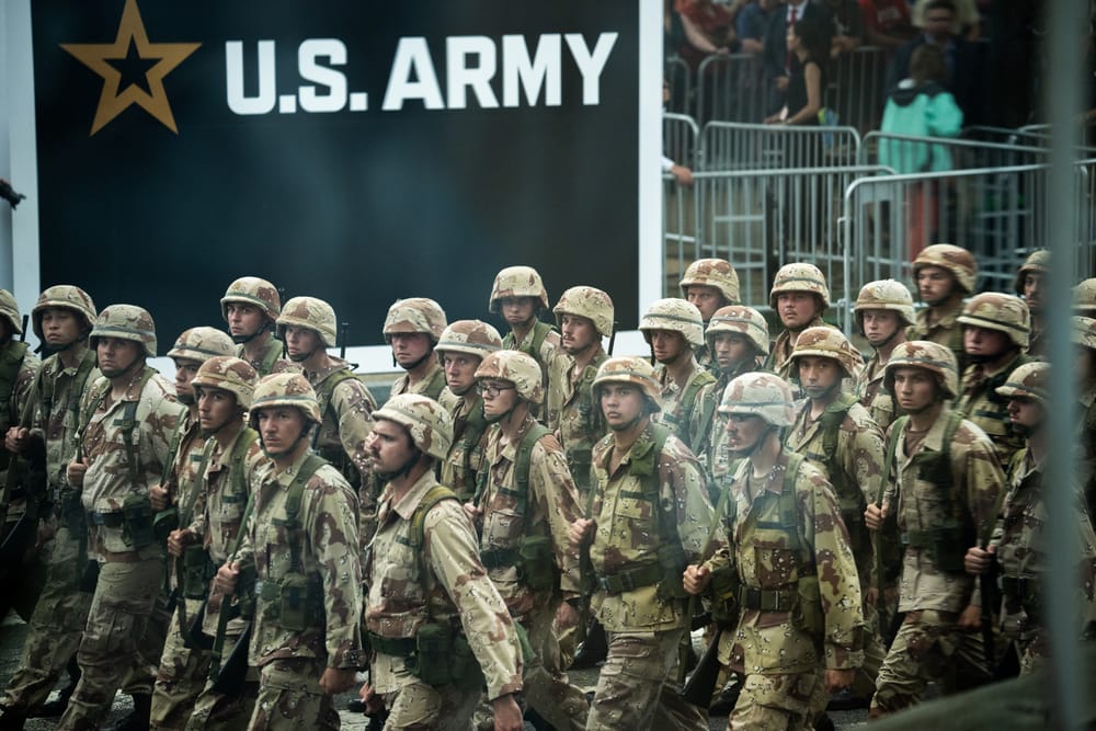 A Washington c'è stata la parata dell’esercito voluta da Trump
