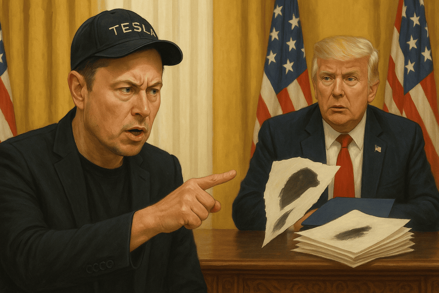 Musk attacca duramente la legge di budget voluta da Trump: "Un abominio disgustoso"