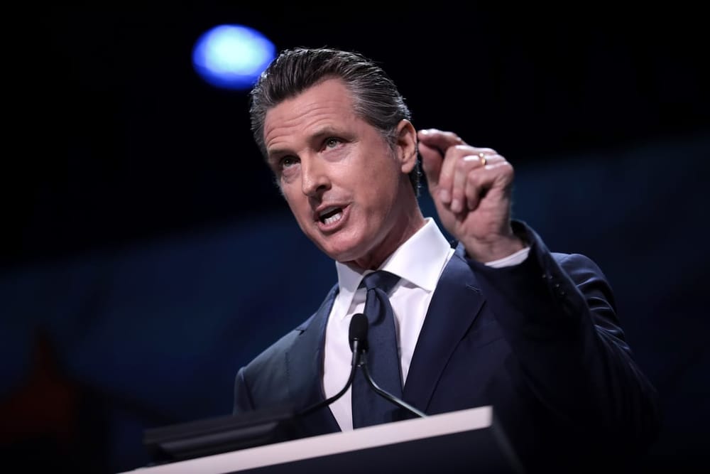 Newsom va in South Carolina in vista delle primarie Dem del 2028