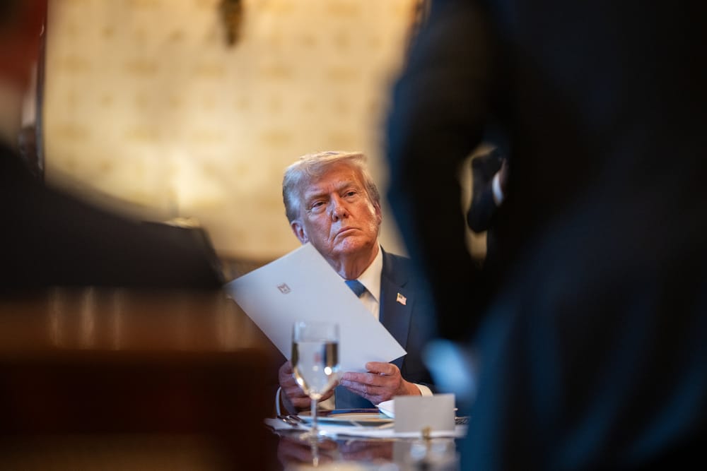 Gli americani non sono convinti dei dazi di Trump
