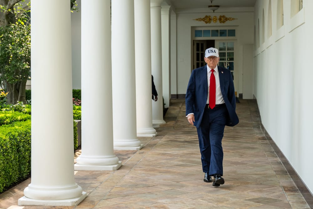 La coalizione elettorale trumpiana è appena esplosa?