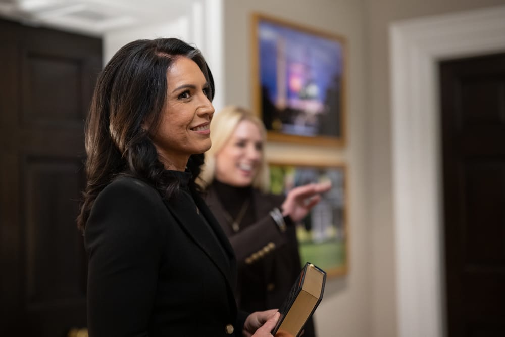 Gabbard annuncia tagli drastici all’intelligence americana