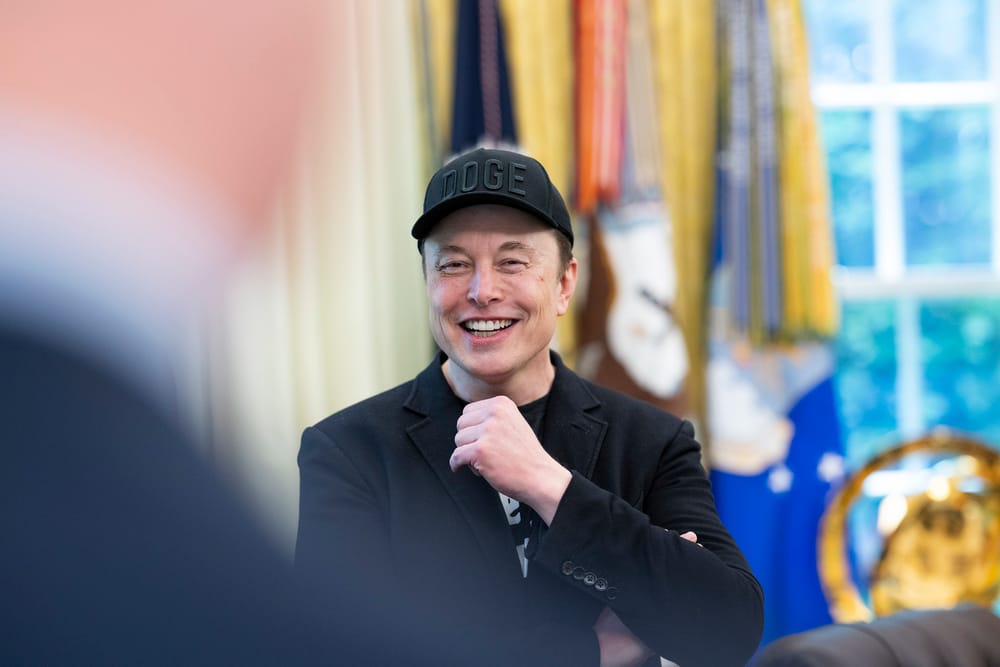 Elon Musk non fonderà un nuovo partito