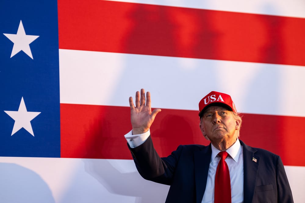 Con Trump alla guida, l’economia rallenta