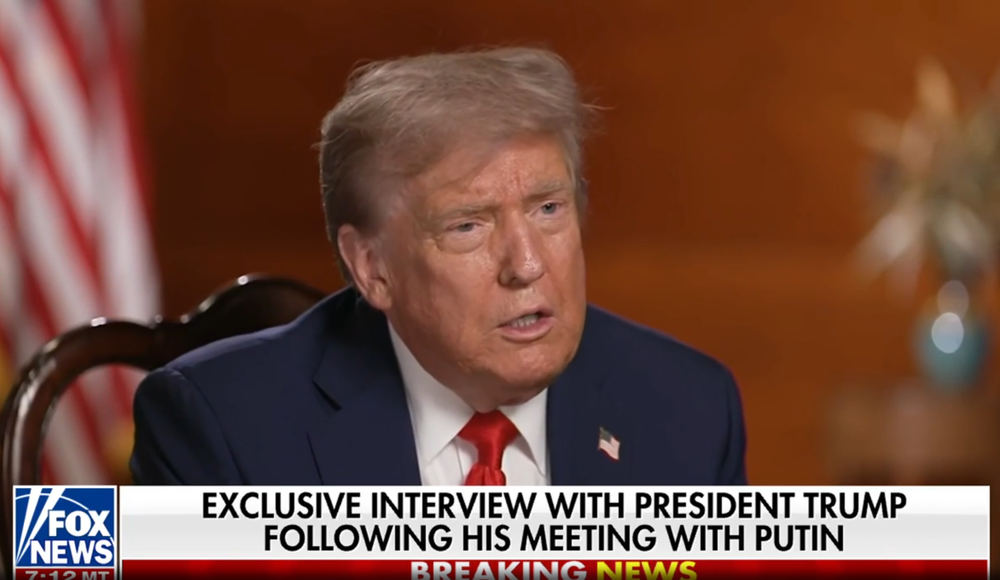 Trump dopo il vertice : Zelensky deve fare un accordo