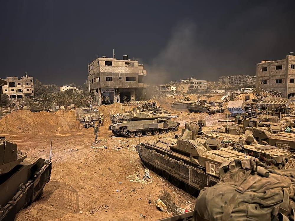 Israele approva il piano per occupare tutta Gaza