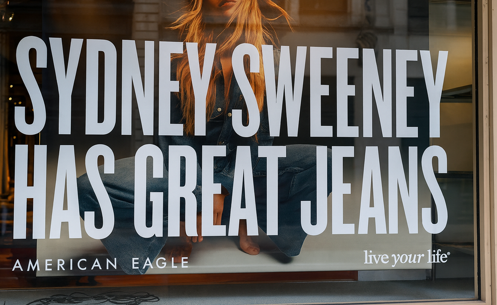 Sydney Sweeney e la campagna pubblicitaria che divide l’America