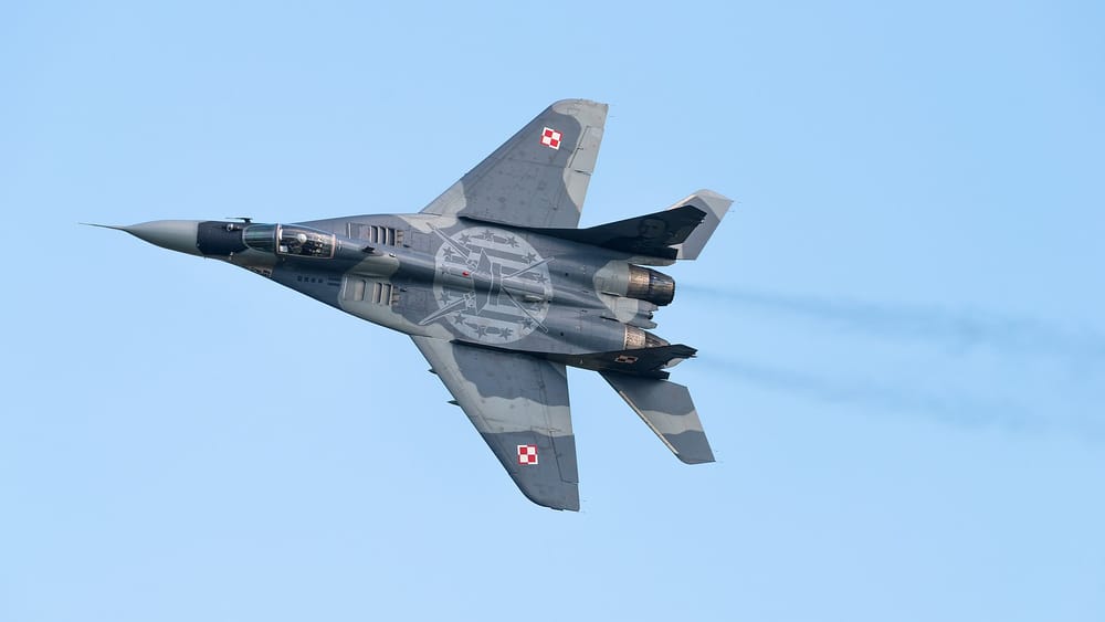 Polonia abbatte droni russi nel suo spazio aereo nazionale