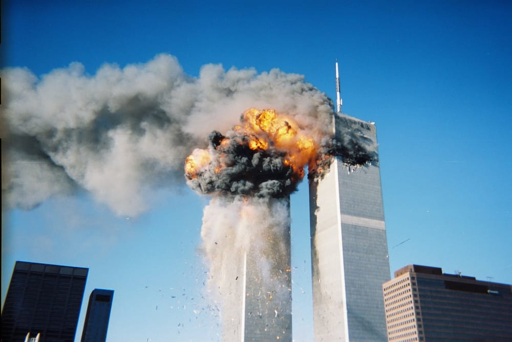 Torri Gemelle, la memoria dell’11 settembre incisa nel tempo