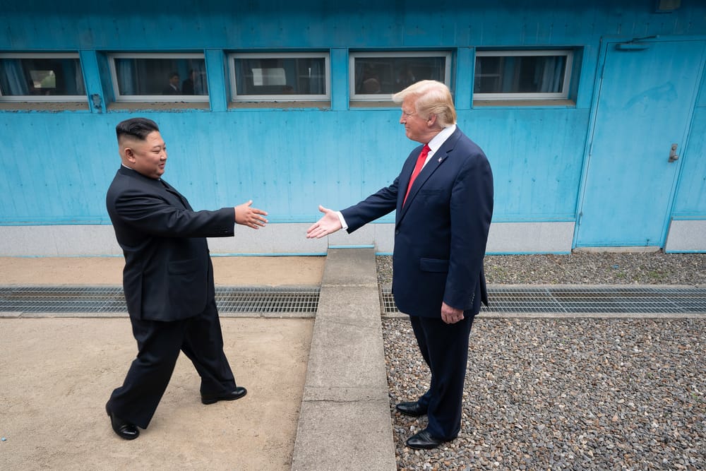 Fiasco di un’operazione segreta Usa in Corea del Nord nel 2019