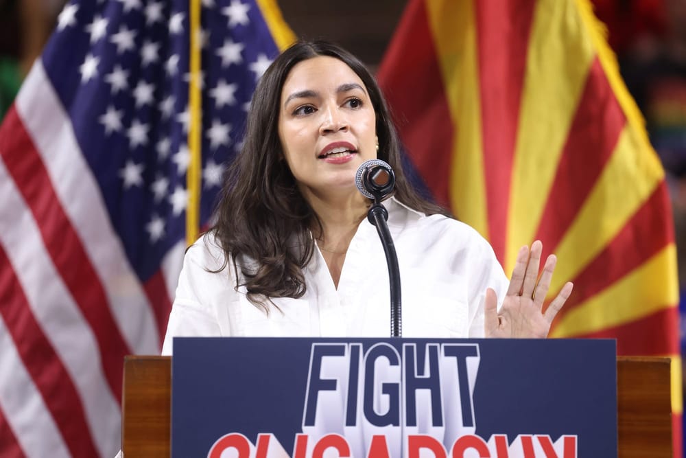 Ocasio-Cortez pronta a una corsa alla presidenza o al Senato nel 2028
