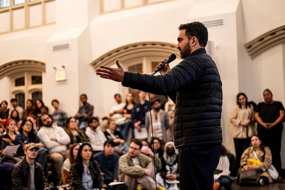 Deputati repubblicani chiedono di revocare la cittadinanza al candidato sindaco di New York Mamdani