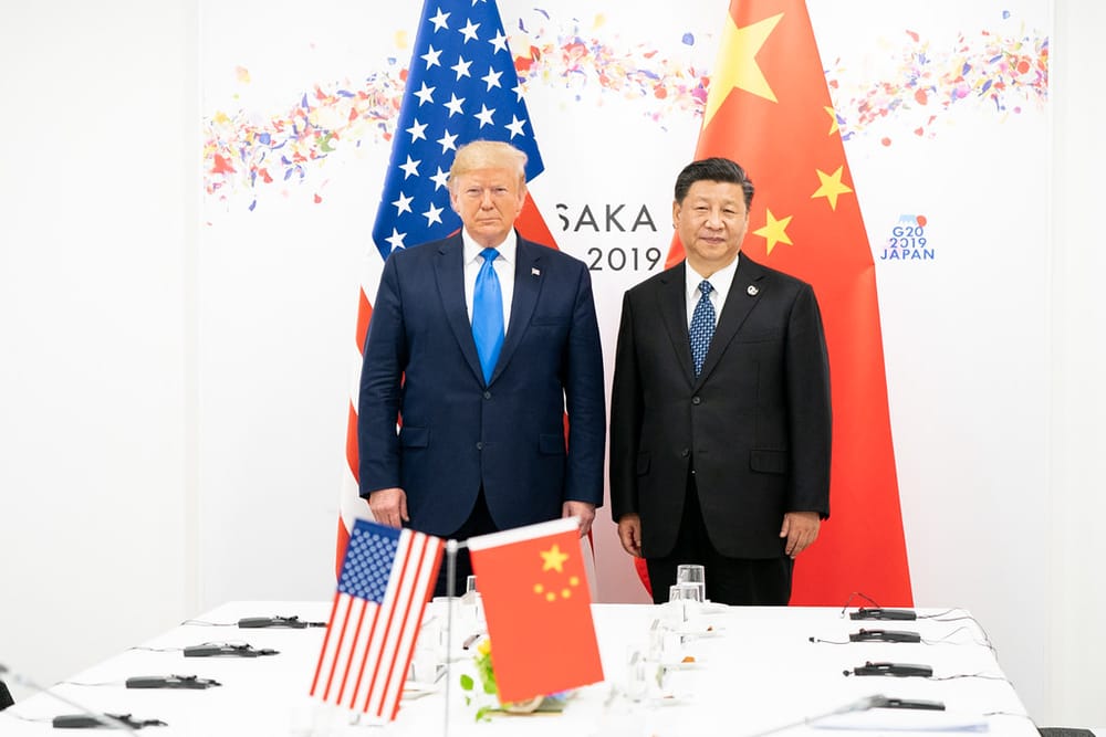 La Cina minaccia di rispondere ai nuovi dazi americani con altri dazi