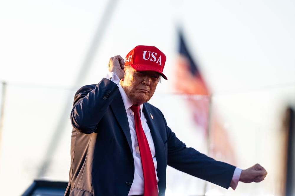 Trump ha una "salute eccezionale"
