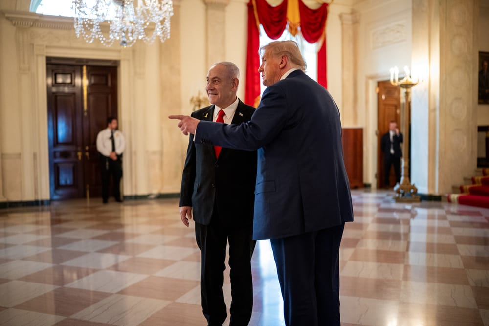 Perché la pace a Gaza è un'importante vittoria per Trump