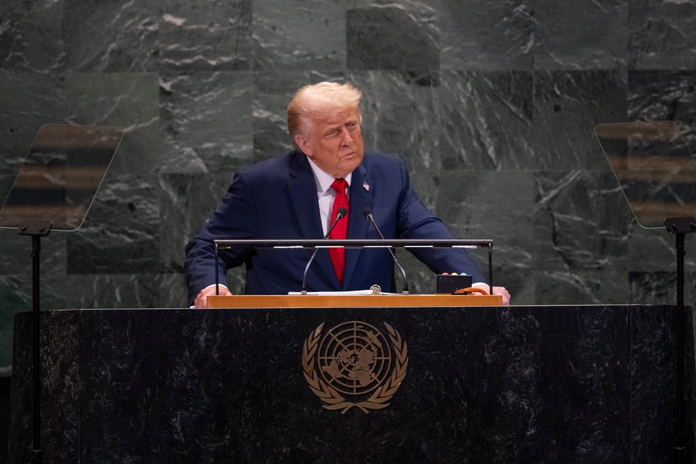 Trump fa pressioni per il Nobel per la pace, ma gli esperti sono scettici