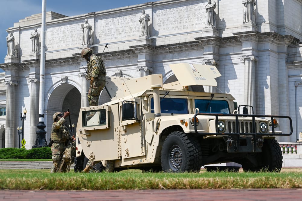 Corte d'appello autorizza invio truppe federali in Oregon