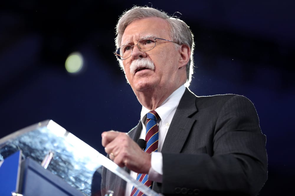 Bolton attacca Trump: "Nessuna coerenza nella sua politica estera"