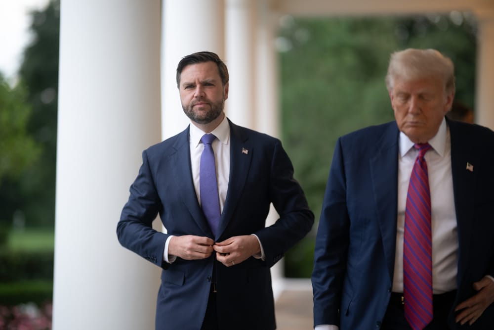 Vance si prepara a guidare il trumpismo per il 2028