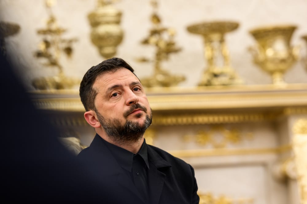 Il piano di Trump per l'Ucraina piace solo alla Russia