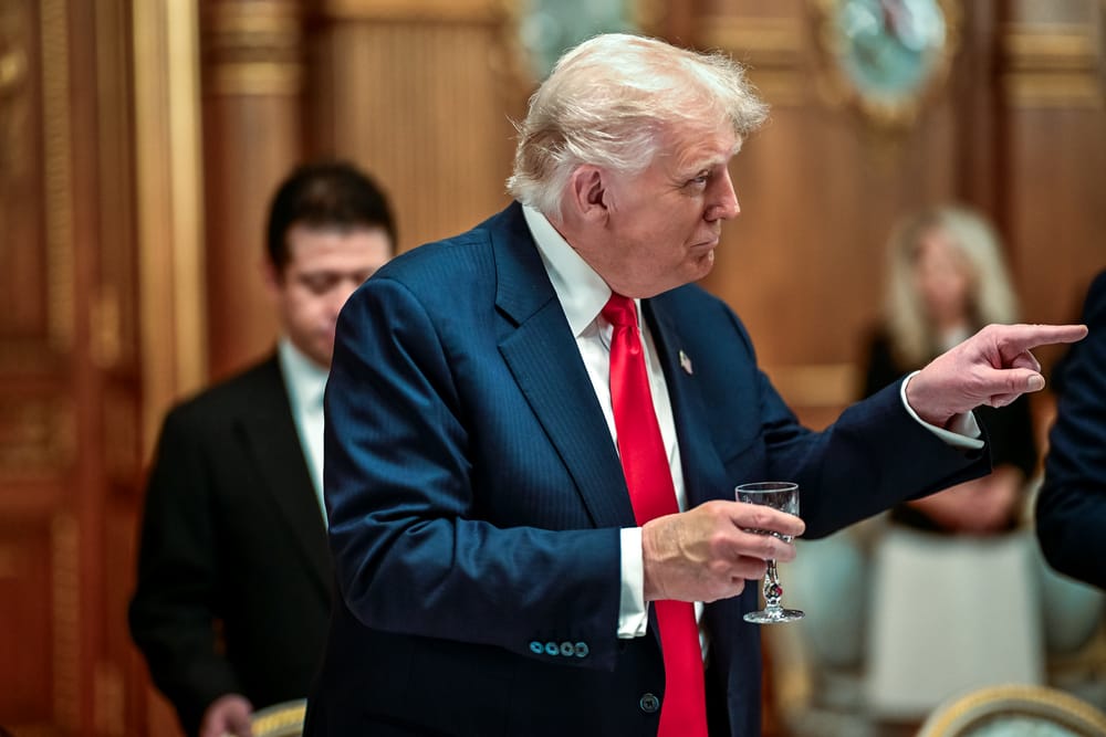 Trump promette di nuovo un'alternativa all'Obamacare