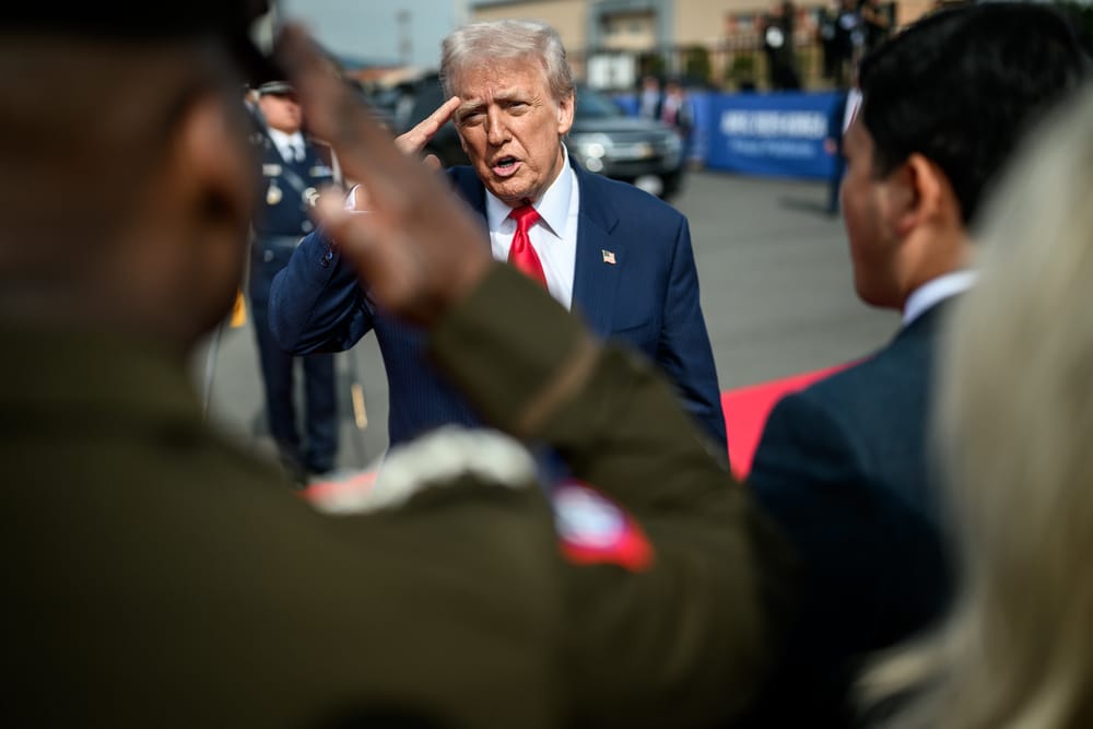 Trump minaccia la Nigeria di intervento militare per i "massacri di cristiani"