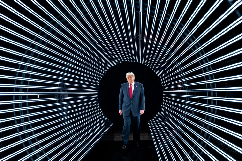 Per tre americani su quattro l'economia va male, Trump ai minimi storici