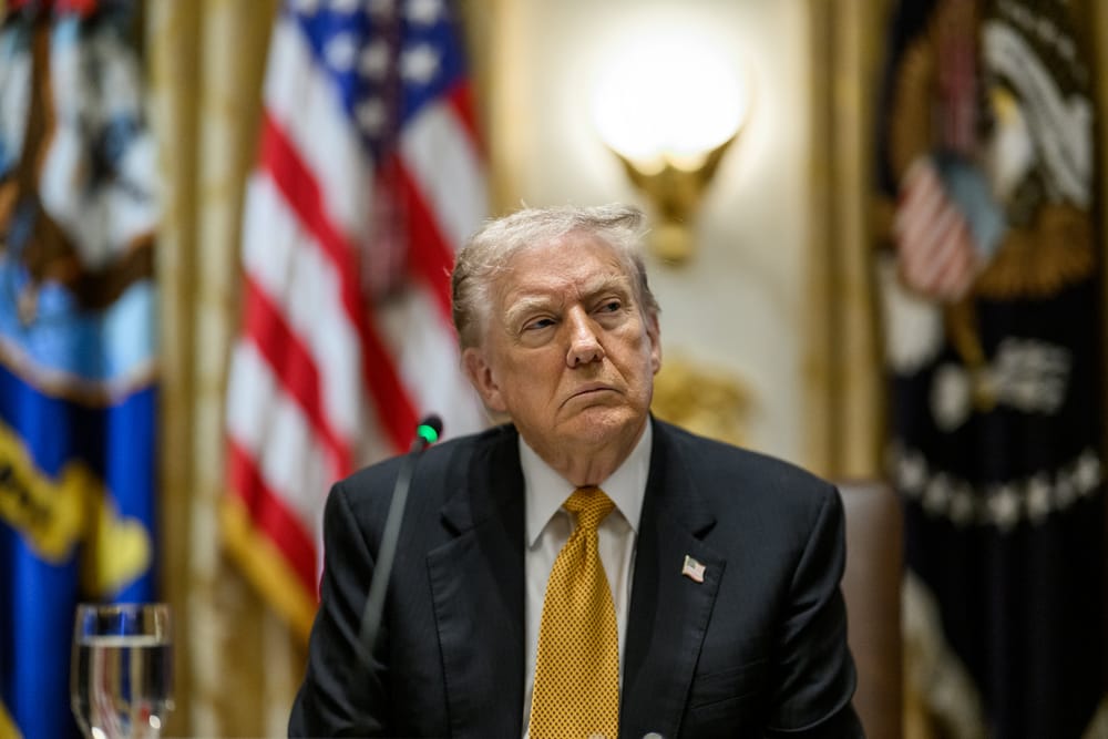 Il riallineamento conservatore di Trump è già finito