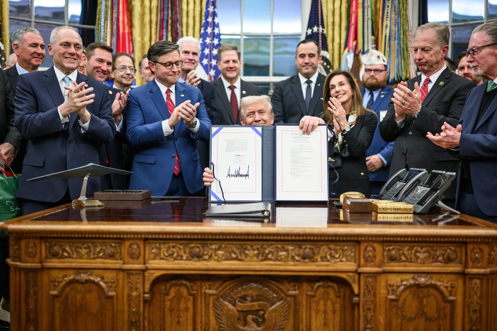 È finito lo shutdown più lungo della storia americana