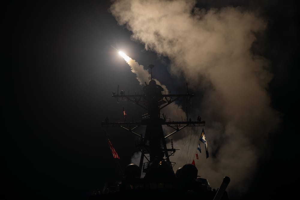 Il Pentagono approva l'invio di missili Tomahawk all'Ucraina, ora la decisione spetta a Trump