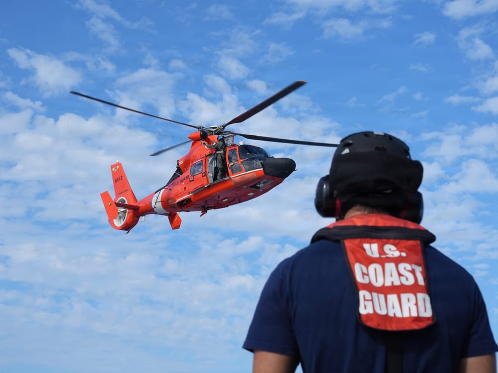 Guardia Costiera americana: svastica non più simbolo d'odio, poi il dietrofront