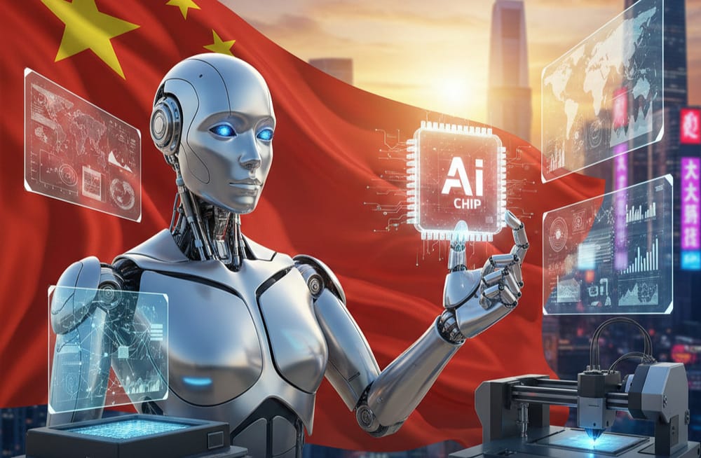 La Cina vince la corsa all'innovazione?