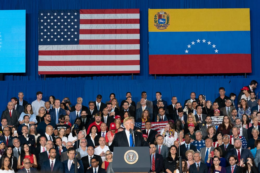 Il Venezuela è il prossimo Iraq?