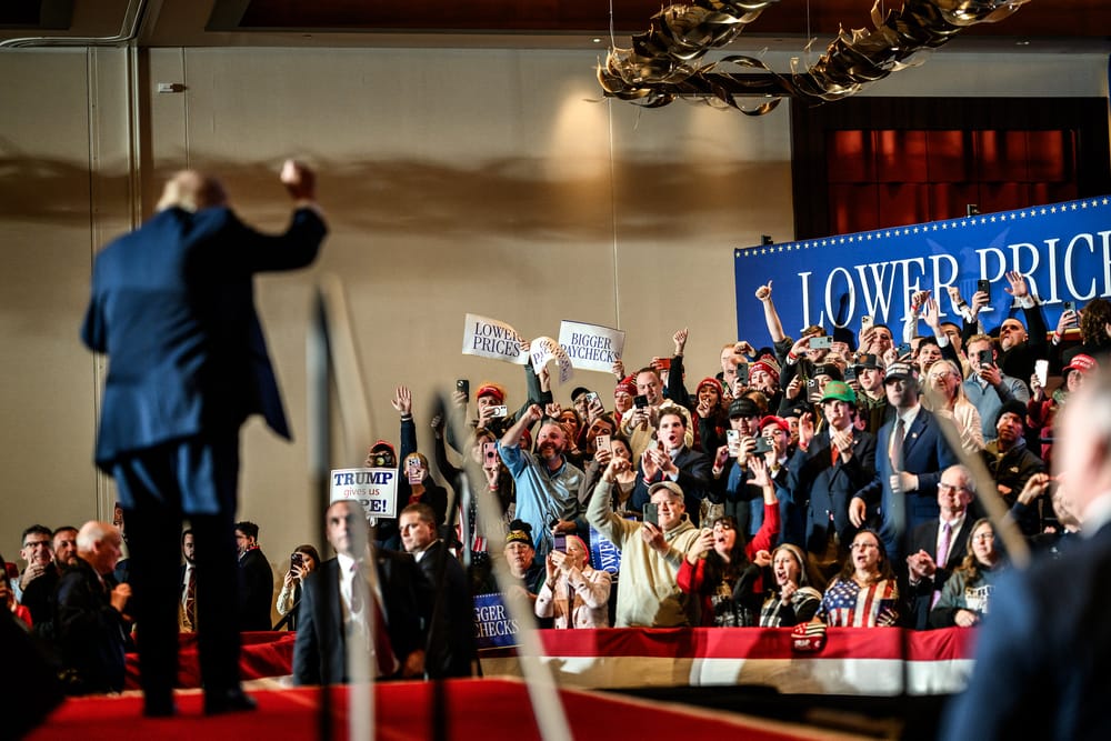 Chi sono i giovani che si stanno pentendo di aver votato Trump?