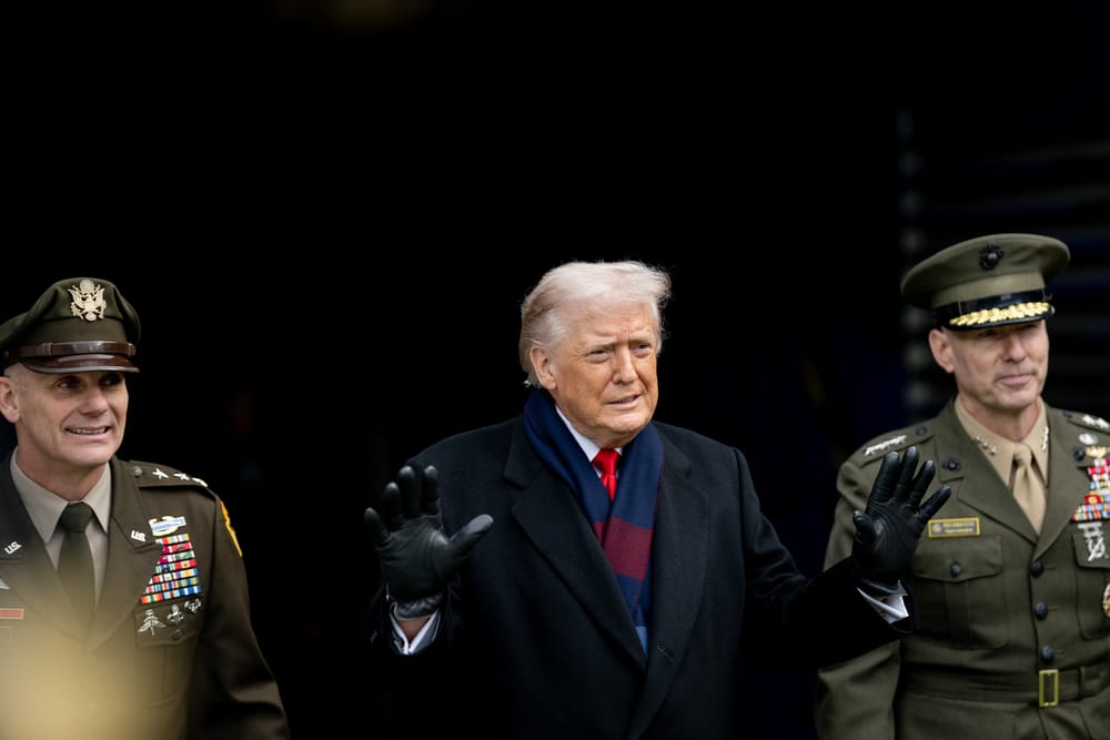 Trump classifica il fentanyl come arma di distruzione di massa