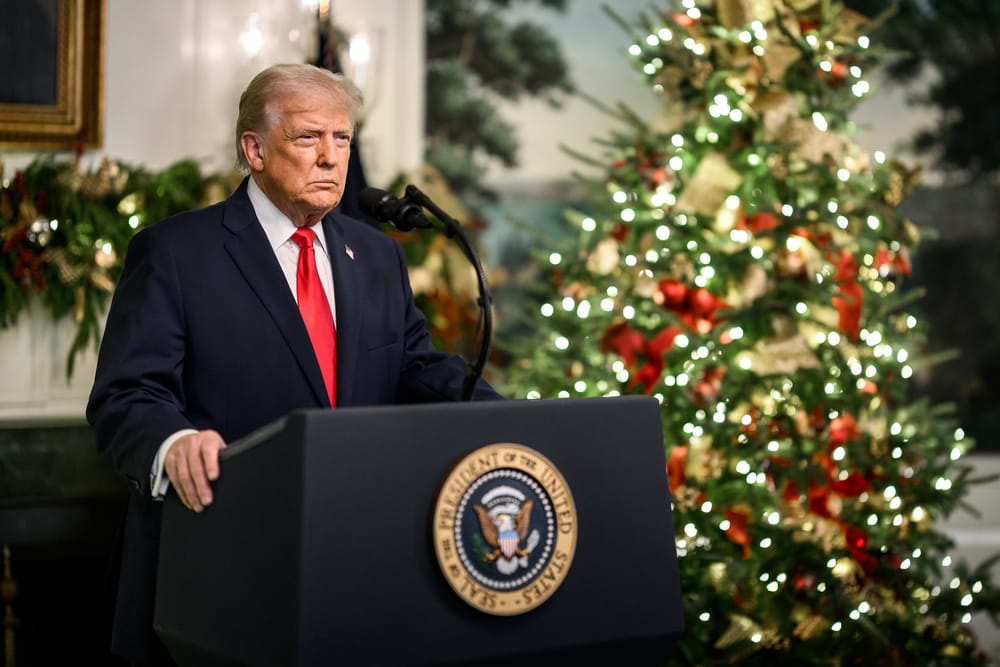 Trump non esclude una guerra con il Venezuela