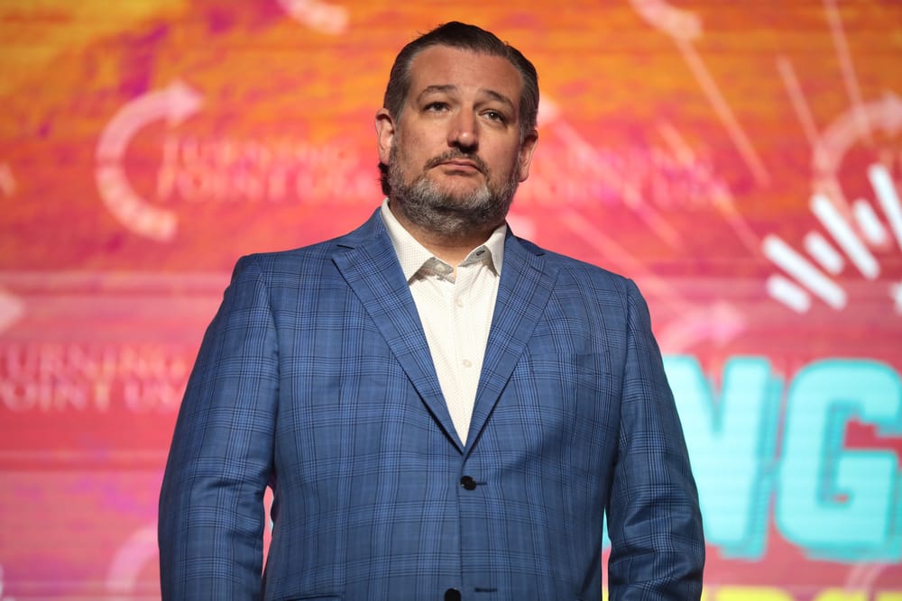 Ted Cruz contro Trump e Vance: le registrazioni segrete sui dazi