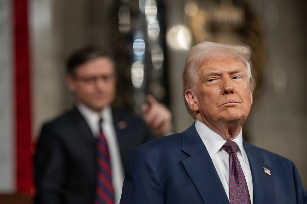 Trump, un anno di potere senza freni alla Casa Bianca