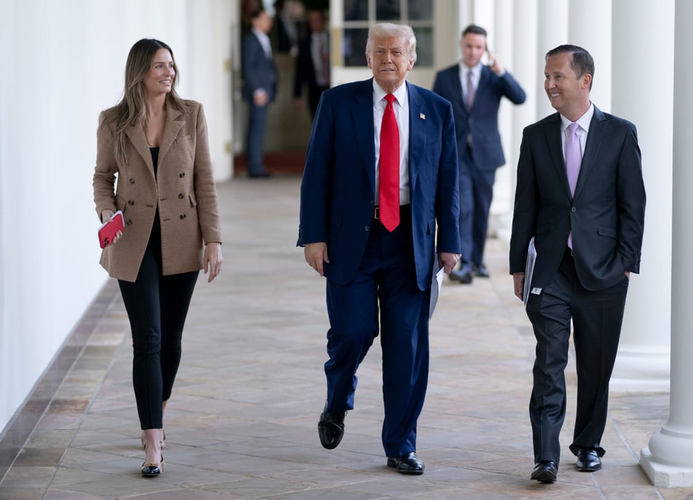 Chi è Margo Martin, l'influencer invisibile che plasma l'immagine di Trump