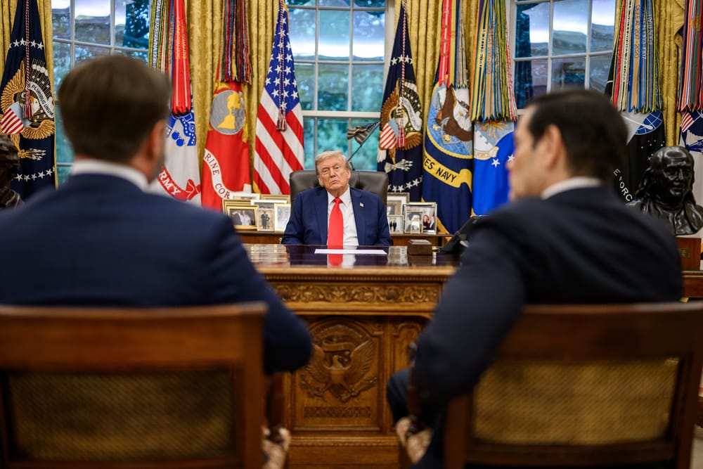 Trump minaccia di prendere la Groenlandia "con le buone o con le cattive"